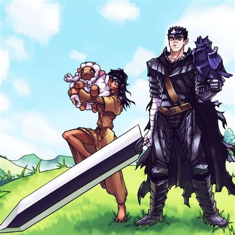 casca x guts|berserk crossover fanfic.